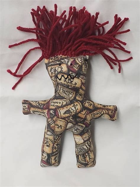 Wine Voodoo Dolls: An Exploration of the Spiritual Connection with Wine